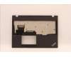 Lenovo COVER ROC-1.0_JT6C1_CCOV_WW_SUB_ASSY_BK für Lenovo ThinkPad P16s Gen 1 (21CK/21CL)
