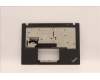 Lenovo COVER FRU JT4C1 Cc WL SUB ASSY BLACK für Lenovo ThinkPad T14 Gen 3 (21CF/21CG)