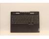 Lenovo COVER Upper Case ASM_USA ENG L82UG OG_WH für Lenovo Legion S7-16ARHA7 (82UG)