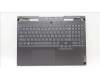 Lenovo COVER Upper Case ASM_EURO ENG L82UGSG_WH für Lenovo Legion S7-16ARHA7 (82UG)