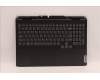 Lenovo COVER Upper Case ASM_ENG C 82SB BLA für Lenovo IdeaPad 3-15ARH7 (82SB)
