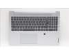 Lenovo COVER UpperCase_ENG C82XF FP CG BL AL für Lenovo IdeaPad Slim 5 16IRL8 (82XF)