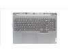Lenovo COVER Upper Case ASM_ENG L82WK ONGY WH für Lenovo Legion Pro 5-16IRX8 (82WK)