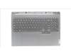 Lenovo COVER Upper Case ASM_ENG L82WK ONGY RGB für Lenovo Legion Pro 5-16IRX8 (82WK)