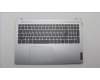 Lenovo COVER UpCase_GER C82XF NFP CG BL ALDF für Lenovo IdeaPad Slim 5 16IAH8 (83BG)