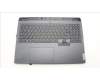 Lenovo COVER Upper Case ASM_GRE L82WM OG RGB für Lenovo Legion Pro 5-16ARX8 (82WM)