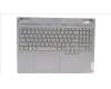Lenovo COVER Upper Case ASM_ENG C 82YA SGRGB für Lenovo Legion Slim 5-16APH8 (82Y9)