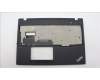 Lenovo COVER FRU KT6D2_C_COVER_WL_SUB_ASSY_BK für Lenovo ThinkPad T16 Gen 2 (21K7/21K8)