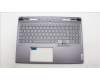 Lenovo COVER Upper Case ASM_SPA C 82Y4 BLWH für Lenovo Legion Slim 7-16APH8 (82Y4)