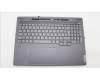 Lenovo COVER Upper Case ASM_UKE L21J8 FPSG BL für Lenovo ThinkBook 16p G4 IRH (21J8)