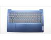 Lenovo COVER Upper Case ASM_UKE L 83ERAB NBL für Lenovo IdeaPad Slim 3-15IAH8 (83ER)