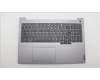 Lenovo COVER Upper Case ASM_THAI W21KK AG NBL für Lenovo ThinkBook 16 G6 ABP (21KK)