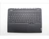 Lenovo COVER Upper Case ASM_GER L 83DERGB für Lenovo Legion Pro 7i 16IRX9H Gen 9 (83DE)