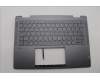 Lenovo COVER UpperCaseASM NORDIC H83DK NFP SG für Lenovo Yoga 7 14AHP9 (83DK)