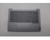 Lenovo COVER Upper Case ASM_GER W21KG AGBL H für Lenovo ThinkBook 14 G6 IRL (21KG/21NQ)