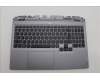 Lenovo COVER Upper Case ASM_FRA/ENG C 83DX RGB für Lenovo LOQ 15ARP9 (83JC)