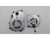 Lenovo FAN System FAN H 21CY_L_R_PEAK für Lenovo ThinkBook 16 G4+ ARA (21D1)