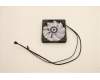 Lenovo FAN 12025 ARGB Fan 520420 für Lenovo Legion T5-26IAB7 (90SU)
