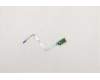 Lenovo Fingerabdrucksensor Platine C 82FJ mit Flachbandkabel für Lenovo E41-55 (83C1)