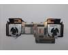 Lenovo HEATSINK HEATSINK L 83DE WEIHONG für Lenovo Legion Pro 7i 16IRX9H Gen 9 (83DE)