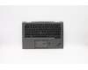 Lenovo Mechanische Baugruppe Tastatur-Displayrahmen Gruppe EURO ENG WW IG CHY für Lenovo ThinkPad X1 Yoga 4th Gen (20SA/20SB)
