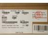 Lenovo Mechanische Baugruppe FRU Baugruppe Hinterleuchtet Fingerabdruckleser Schwarz Vereinigtes Königreich Ukrainisch für Lenovo ThinkPad E15 Gen 2 (20T8/20T9)
