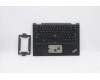 Lenovo MECH_ASM NoWW C-Cvr+ARA KB ASM,CHY für Lenovo ThinkPad X13 Yoga (20SY/20SX)
