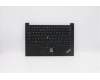 Lenovo MECH_ASM FRU KB Cc_PT_NF_BK_UK_UKE für Lenovo ThinkPad E14 Gen 2 (20T7)