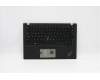 Lenovo Mechanische Baugruppe Tastatur und Displayrahmen Britisches Englisch, mit WWAN, Dualband, TRA für Lenovo ThinkPad X1 Carbon 8th Gen (20UA/20U9)