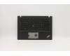 Lenovo MECH_ASM CCov BLKB ITA UK(LTN)BK FPR_NFC für Lenovo ThinkPad T14s (20T1/20T0)