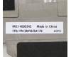Lenovo MECH_ASM Ccov BKLT KBD FRA UK(LTN)BK für Lenovo ThinkPad T14s Gen 1 (20UH/20UJ)