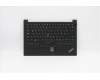 Lenovo MECH_ASM KBD LA SPA(Pri) Pat UK BK für Lenovo ThinkPad E14 Gen 2 (20TB)
