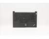 Lenovo MECH_ASM KBD ENG(Pri) Tex FPR US BK für Lenovo ThinkPad E14 Gen 2 (20TB)