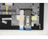 Lenovo MECH_ASM KBD FRA BL(Pri) Pat FPR UK BK für Lenovo ThinkPad E14 Gen 2 (20TB)