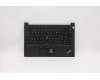 Lenovo MECH_ASM KBD CZE/SLK BL(Pri)Pat FPR UKBK für Lenovo ThinkPad E14 Gen 2 (20TB)