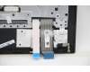 Lenovo MECH_ASM KBD EURO ENG BL(Pri)Pat FPRUSBK für Lenovo ThinkPad E14 Gen 2 (20TB)