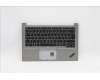 Lenovo MECH_ASM KBD 058 FRA BL(Pri) Pat UK SR für Lenovo ThinkPad E14 Gen 2 (20TB)