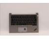 Lenovo MECH_ASM KBD ITA BL(Pri) Pat FPR UK SR für Lenovo ThinkPad E14 Gen 2 (20TB)