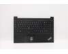 Lenovo MECH_ASM KB GER(T)UK BK für Lenovo ThinkPad E15 Gen 2 (20TD/20TE)