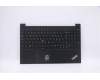 Lenovo MECH_ASM KB ITA(P)UK BK für Lenovo ThinkPad E15 Gen 2 (20TD/20TE)