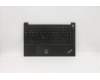 Lenovo MECH_ASM KB POR BKLT(P)FPR UK BK für Lenovo ThinkPad E15 Gen 2 (20TD/20TE)