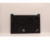 Lenovo MECH_ASM KB SWE/FIN BKLT(S)FPR UK BK für Lenovo ThinkPad E15 Gen 2 (20TD/20TE)