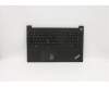 Lenovo MECH_ASM KB BUL BKLT(P)FPR UK BK für Lenovo ThinkPad E15 Gen 2 (20TD/20TE)