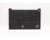 Lenovo MECH_ASM KB BEL BKLT(P)FPR UK EBS BK für Lenovo ThinkPad E15 Gen 2 (20TD/20TE)