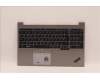 Lenovo MECH_ASM KB UKE(P)UK SR für Lenovo ThinkPad E15 Gen 2 (20TD/20TE)