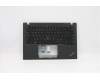 Lenovo MECH_ASM KBDW/C RUS BKLT(SUN) US BK für Lenovo ThinkPad T14s Gen 2 (20WM/20WN)