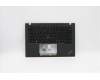 Lenovo MECH_ASM KBDW/C EUR ENG BKLT(SUN)WW USBK für Lenovo ThinkPad T14s Gen 2 (20WM/20WN)