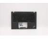 Lenovo MECH_ASM KBDW/C LA SPA BKLT(CHY)WW UK BK für Lenovo ThinkPad T14s Gen 2 (20WM/20WN)