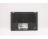 Lenovo MECH_ASM KBDW/C SWS BKLT(CHY)WW UK BK für Lenovo ThinkPad T14s Gen 2 (20WM/20WN)