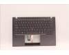 Lenovo MECH_ASM KBDW/C FRA/ENG BKLT(CHY) UK GY für Lenovo ThinkPad T14s Gen 2 (20WM/20WN)